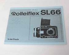 Rolleiflex SL 66  in der