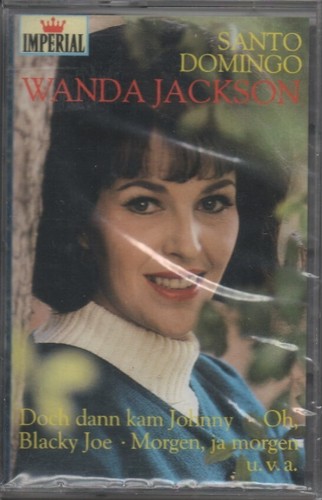Wanda jackson santo domingo - domingo, mc