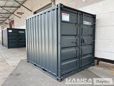 10 Fuß Lagercontainer