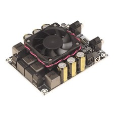 WONDOM T-AMP 2 X 400Watt Class