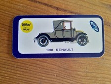 Birkel Sammelbilder Oldtimer