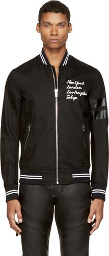 Diesel schwarz gold - schwarz, jacoby