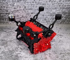 Audi A6 S6 4.2l V8 Motorblock Motortisch Tisch Motor Engine Coffee Table nr2