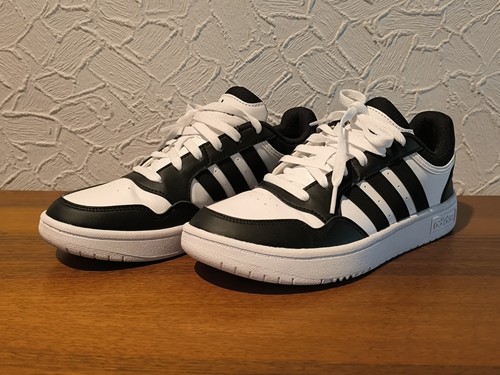 Adidas hoops low classic - adidas, 3.0