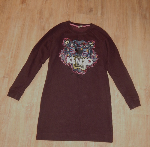 Kenzo paris kleid - kenzo,
