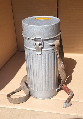 Gasmaskenbehälter ddr - ddr,