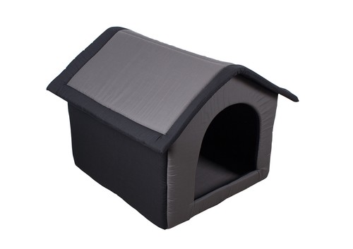 Stoff hundehütte - stoff-hundehütte, /