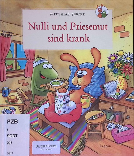 Nulli und priesemut sind - priesemut,