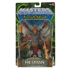 Mecha-Blade He-Man - MOTU 200X