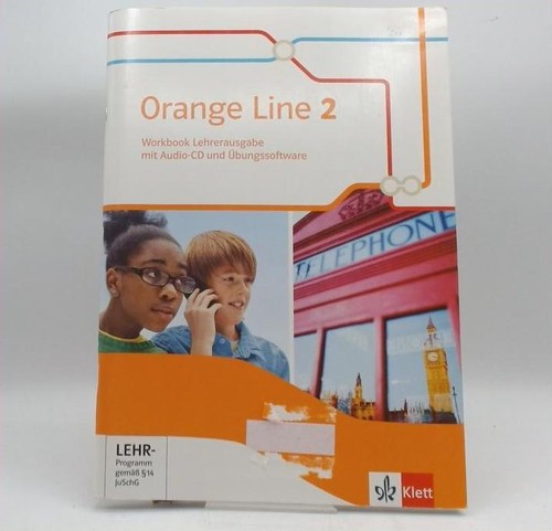 Orange line workbook - line,