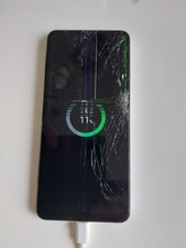 Samsung Galaxy A12 Smartphone Weiß Teilespender Bastler .