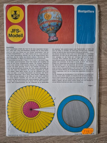 Schreiber bogen montgolfiere - schreiber-bogen, "montgolfiere"