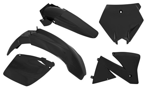 Rtech plastikkit passt ktm - plastikkit,