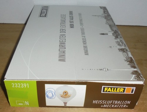 Faller 232391 - faller,