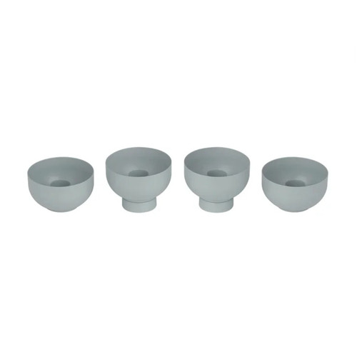 Blomus fyra kerzenhalter - fyra, kerzenhalter-set