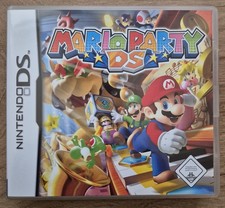 Nintendo DS - Mario Party DS