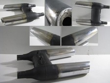 Auspuff-Anlage Endtopf