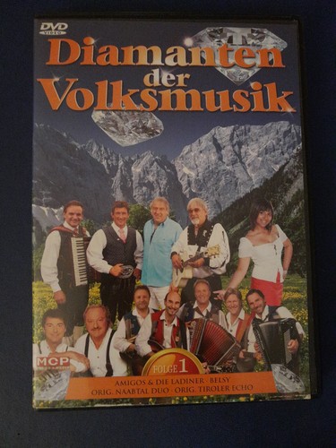 Diamanten der volksmusik - diamanten,