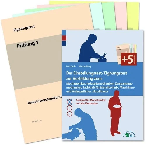 Der eignungstest - der, /