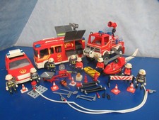 Gr Feuerwehr Set 3 Auto