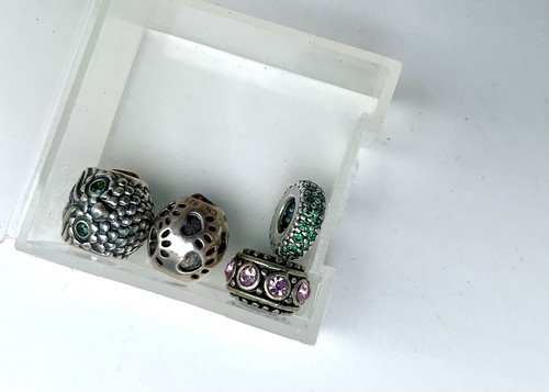 Pandora eule pave charms - pandora,