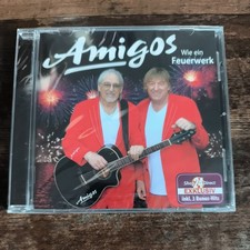 CD Amigos - Wie ein Feuerwerk