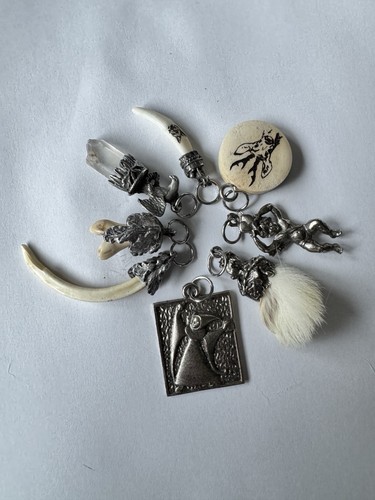 Charivari anhänger - charivari,