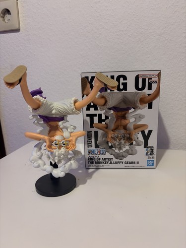 One piece ruffy luffy - luffy, gear