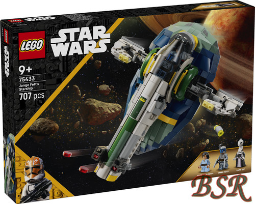 Lego star wars 75433 - star, wars: