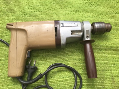 Ddr bohrmaschine veb sebnitz - ddr,