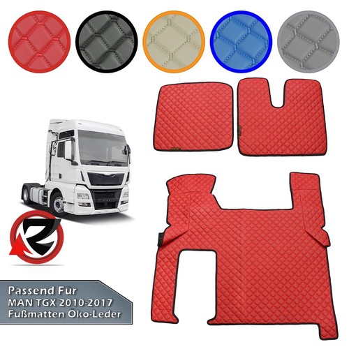 Fußmatten für lkw man - fußmatten,