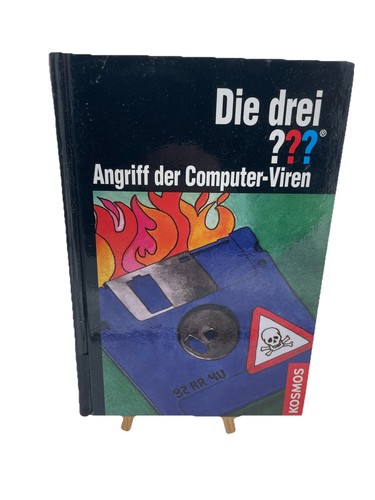 Die drei fragezeichen - drei,