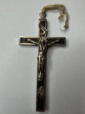 Kruzifix Vintage Metall
