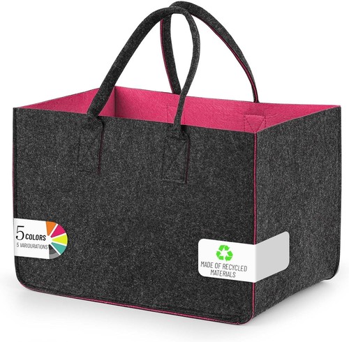 Filztasche 30l einkaufskorb - 30l,