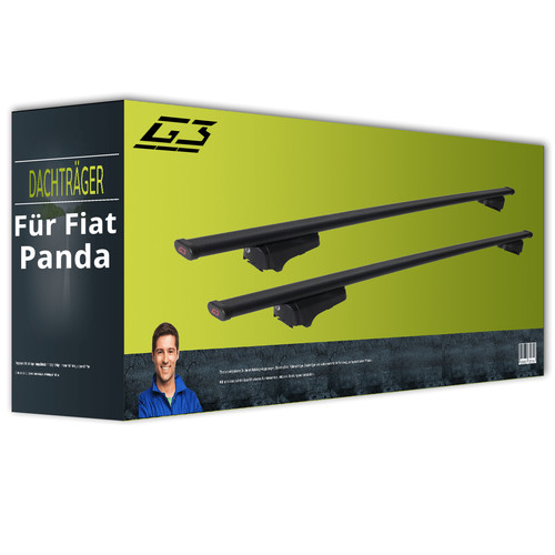 Clop dachträger stahl - dachträger,