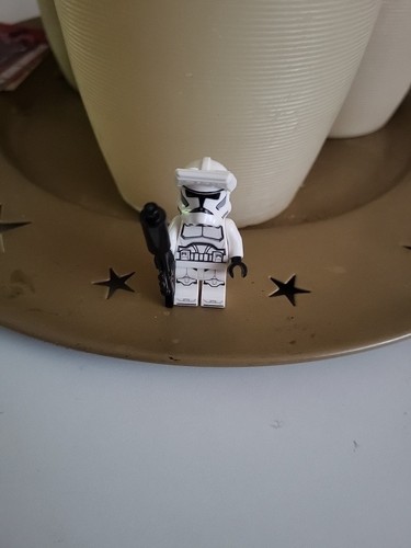 Lego star wars - minifigur, clone