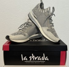 La Strada Sneaker Damen Schuhe Gr. 38