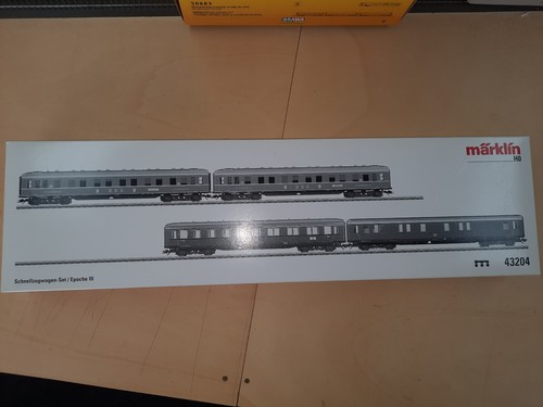 Märklin 43204 - h0,