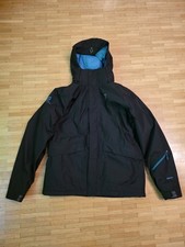 Scott Skijacke, neu, schwarz, Gore-Tex, Nützliche Taschen, Größe M, Männer