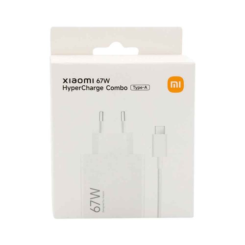 Xiaomi 67w hypercharger combo - hypercharger,