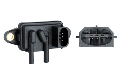 Sensor abgasdruck hella - abgasdruck, 6pp