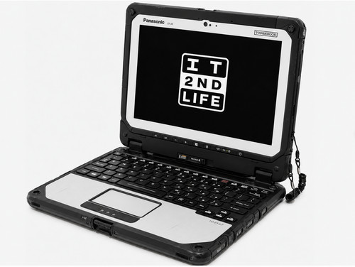 Panasonic toughbook 20 - panasonic,
