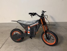 electric dirt bike 2000w