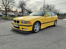 BMW E36 M3 Rieger Frontspoiler