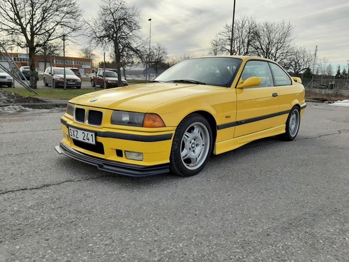 Bmw e36 rieger - bmw, m3