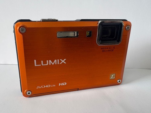 Panasonic lumix dmc ft1 - lumix, dmc-ft1