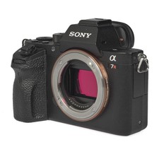 Sony Alpha 7R II Body, 42,4 MP, 4K Video Kamera