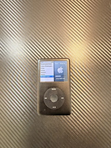 Apple ipod classic - classic, 80gb
