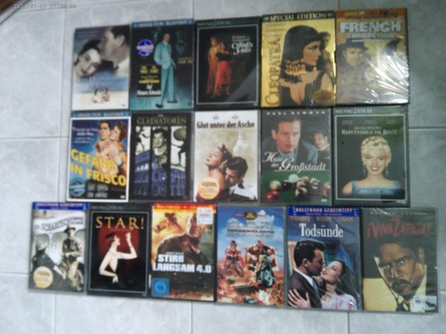 Auswahl filmklassiker - auswahl,