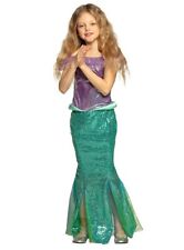 Meerjungfrau Prinzessin - Mermaid-Kleid für glitzernd-glänzende
